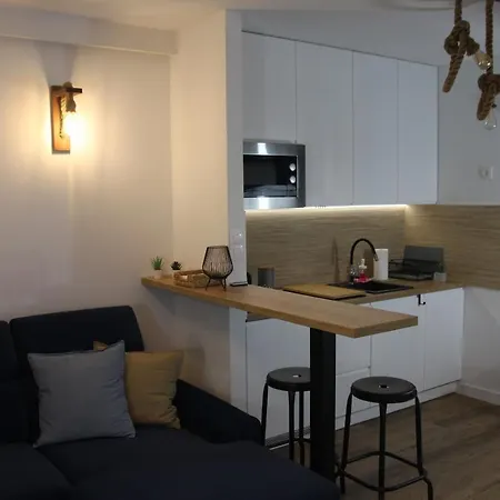 Nad Lisim Jarem Jastrzębia Góra