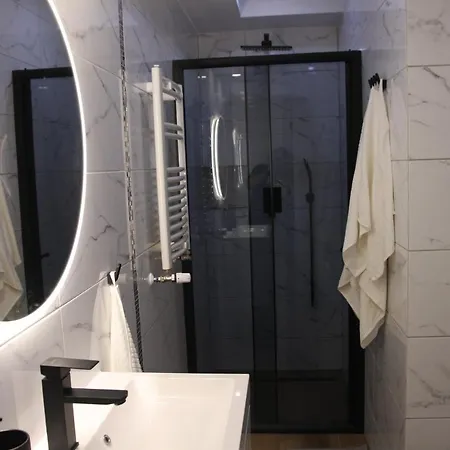 Apartment Nad Lisim Jarem