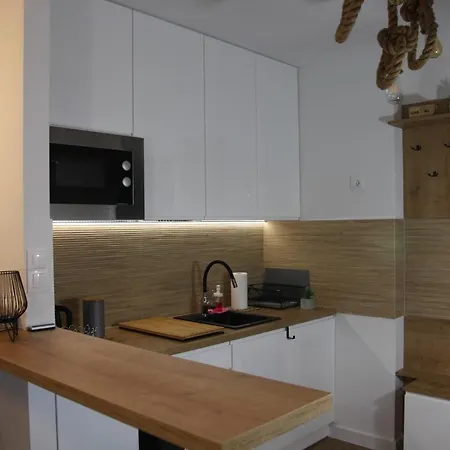 Nad Lisim Jarem Apartment