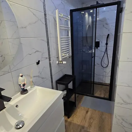 Apartment Nad Lisim Jarem Jastrzebia Gora