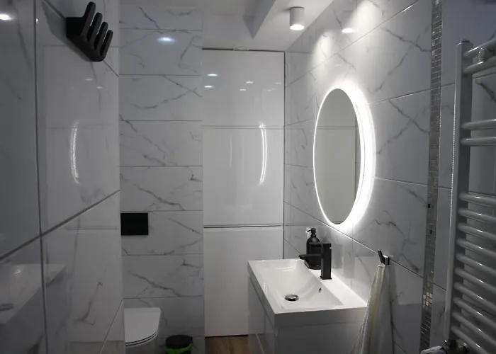 Nad Lisim Jarem شقة