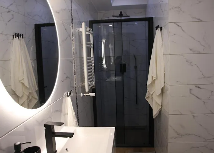 شقة Nad Lisim Jarem