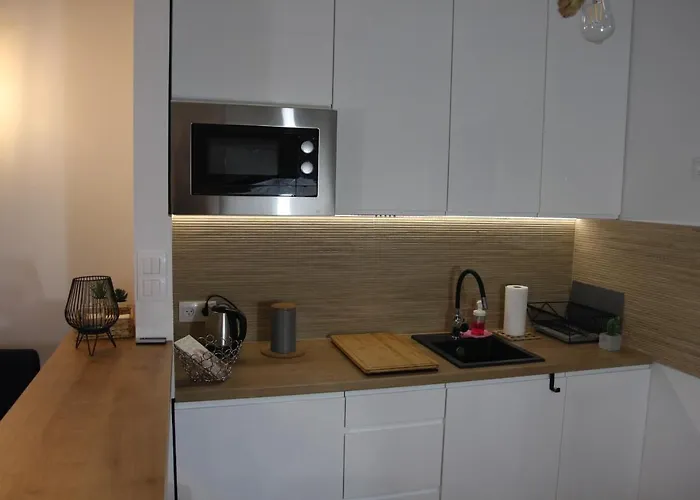 شقة Nad Lisim Jarem *