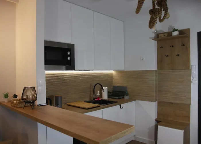 Nad Lisim Jarem شقة