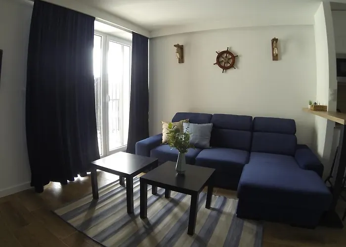 Nad Lisim Jarem شقة *