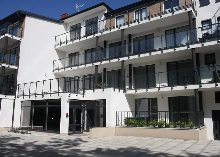 Nad Lisim Jarem شقة *