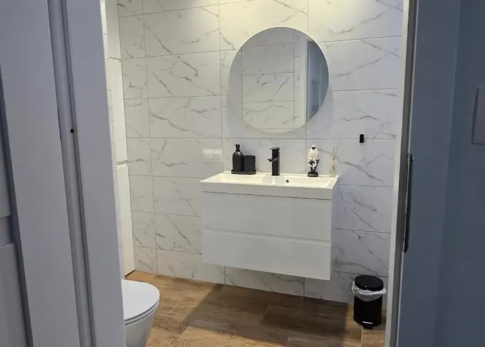 Nad Lisim Jarem شقة *